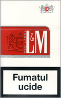 L&M Red (Red Label) Cigarettes