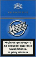 Magna Blue (Lights) Cigarettes