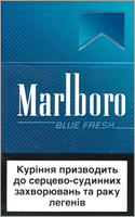 Marlboro Blue Fresh (Menthol) Cigarettes