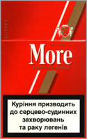 More (Filters) Cigarettes