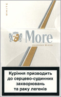 More One (Fine White) Cigarettes