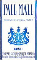 Pall Mall Lights (Blue) Cigarettes