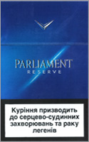 Parliament Reserve Cigarettes