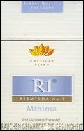 R1 Minima Cigarettes