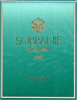 Sobranie Menthol Cigarettes