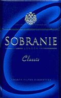 Sobranie Classic Cigarettes