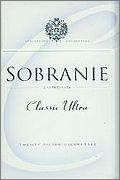 Sobranie Classic Ultra Cigarettes