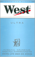 West Ultra Cigarettes