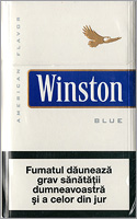 Winston Blue (Lights) Cigarettes