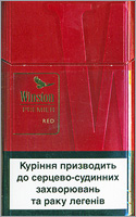 Winston Premier Red Cigarettes
