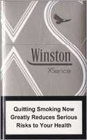 Winston XSence White (mini) Cigarettes