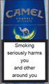 Camel Compact Activate Cigarettes