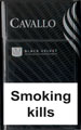 Cavallo Black Velvet Cigarettes
