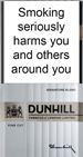 Dunhill Fine Cut Signature Blend Cigarettes