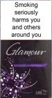 Glamour Secret Release and Refresh (Violet) Cigarettes