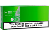 Heets Arbor Pearl Cigarettes