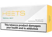 Heets Tropical SWIFT Cigarettes