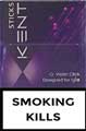 Kent Sticks Vioilet Click Cigarettes