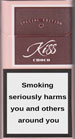 Kiss Super Slims Choco Cigarettes