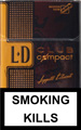 LD Compact Lounge Cigarettes