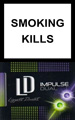 LD Compact Tropical Duet Cigarettes
