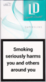 LD Super Slims Menthol Cigarettes