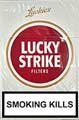 Lucky Strike Original Gold Cigarettes
