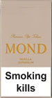 Mond Super Slim Vanilla Cigarettes