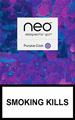Neo Demi Purple Click Cigarettes