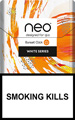 Neo Demi Sunset Click Cigarettes