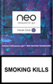 Neo Demi Violet Click Cigarettes