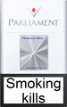 Parliament Platinum Blue Cigarettes