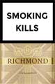 Richmond Gold Edition Cigarettes