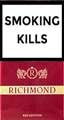 Richmond Red Edition Cigarettes