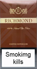 Richmond coffee Cigarettes