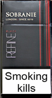 Sobranie Refine Black Cigarettes