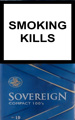 Sovereign Compact 100 Cigarettes