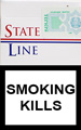 State Line Classic Cigarettes