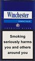 Winchester Compact Blue Cigarettes