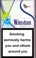 Winston XStyle Duo Menthol Cigarettes