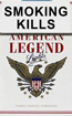 American Legend White Cigarettes