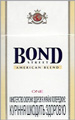 Bond One Cigarettes