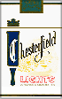 Chesterfield Blue (Lights) Cigarettes