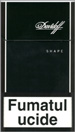 Davidoff Shape Black Cigarettes