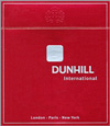 Dunhill International Cigarettes