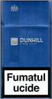 Dunhill Fine Cut Dark Blue 100`s Cigarettes