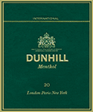 Dunhill International Menthol Cigarettes