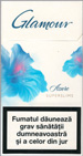 Glamour Super Slims Azure 100's Cigarettes