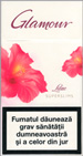 Glamour Super Slims Lilac 100's Cigarettes