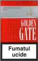 Golden Gate Red Cigarettes